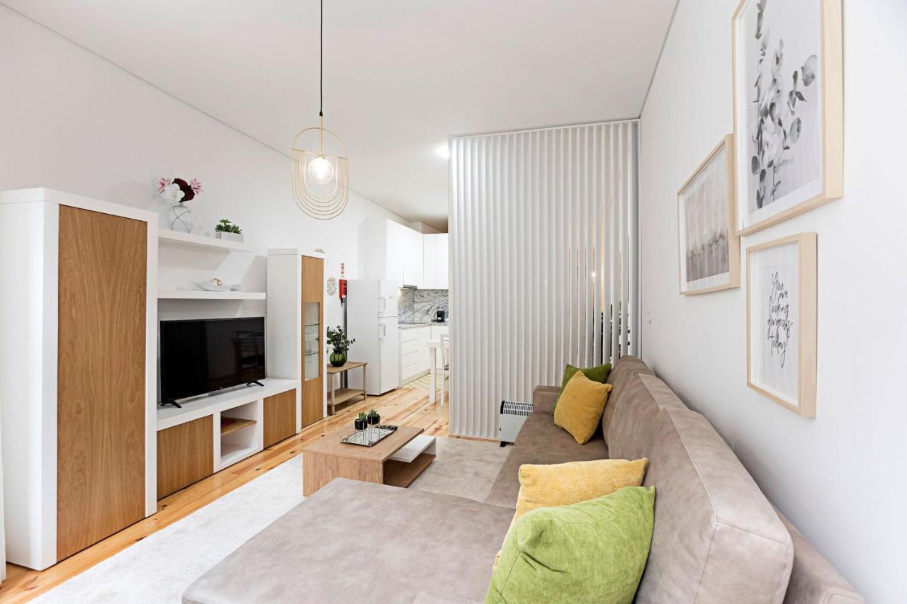 Loios 1Br Flat Downtown By Lovelystay Porto Dış mekan fotoğraf
