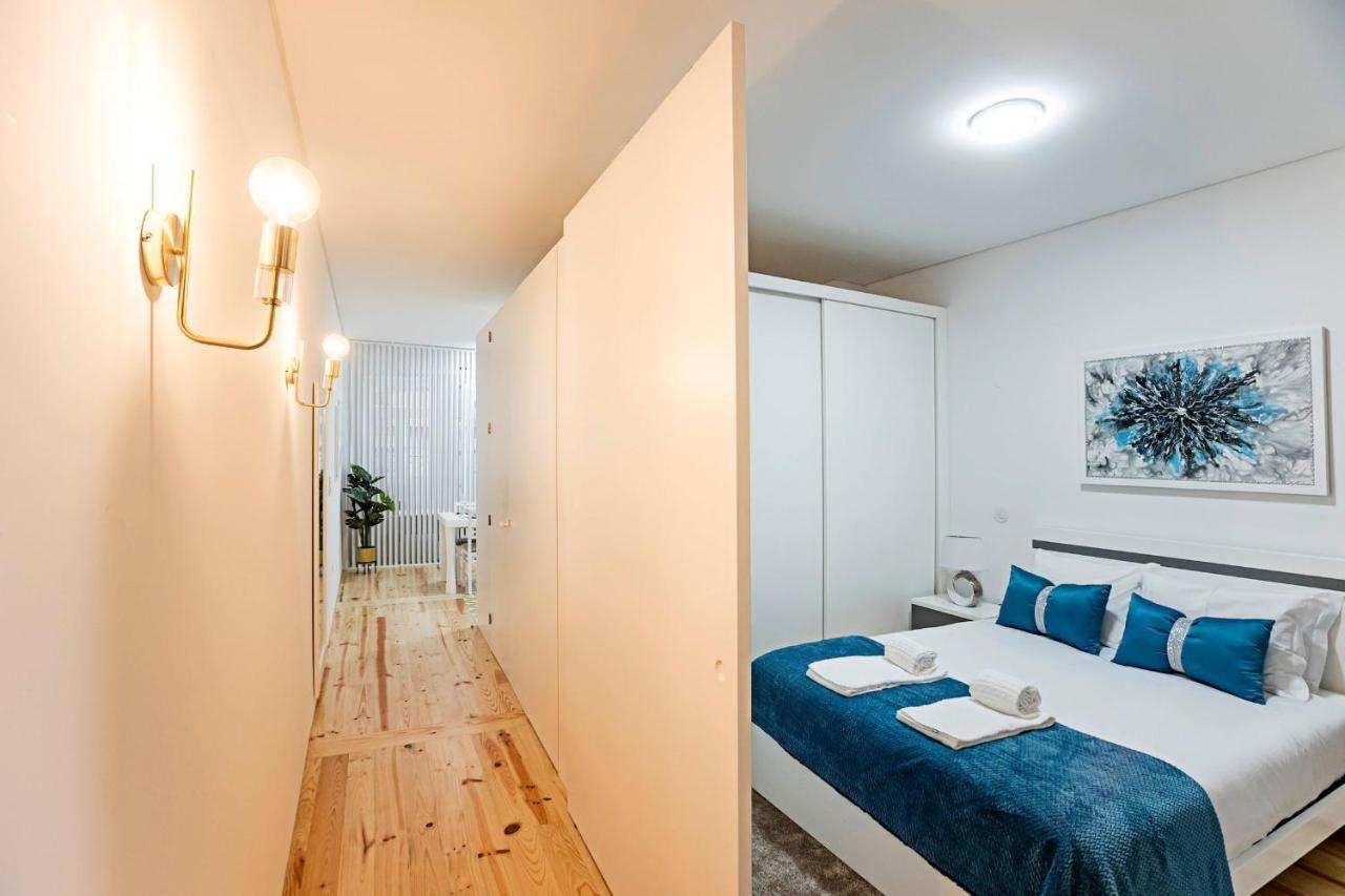 Loios 1Br Flat Downtown By Lovelystay Porto Dış mekan fotoğraf