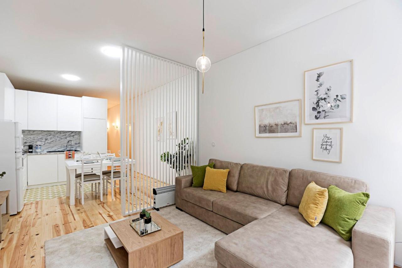 Loios 1Br Flat Downtown By Lovelystay Porto Dış mekan fotoğraf