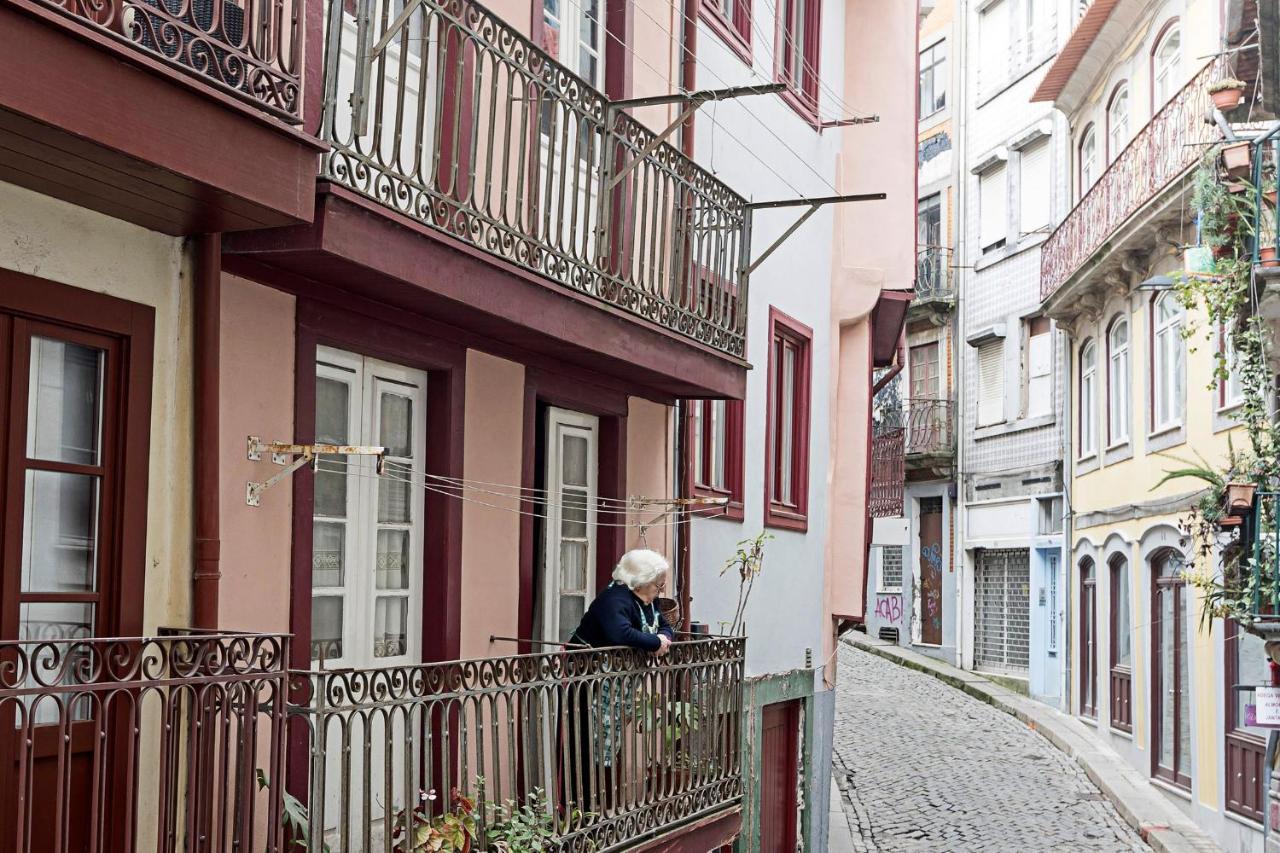 Loios 1Br Flat Downtown By Lovelystay Porto Dış mekan fotoğraf