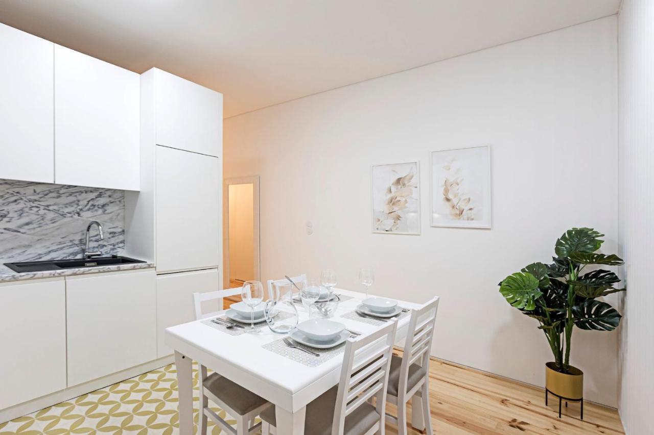 Loios 1Br Flat Downtown By Lovelystay Porto Dış mekan fotoğraf