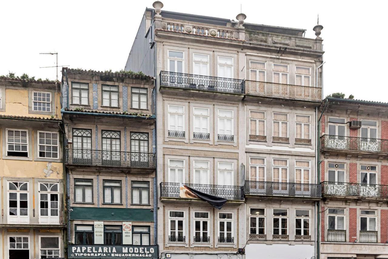Loios 1Br Flat Downtown By Lovelystay Porto Dış mekan fotoğraf