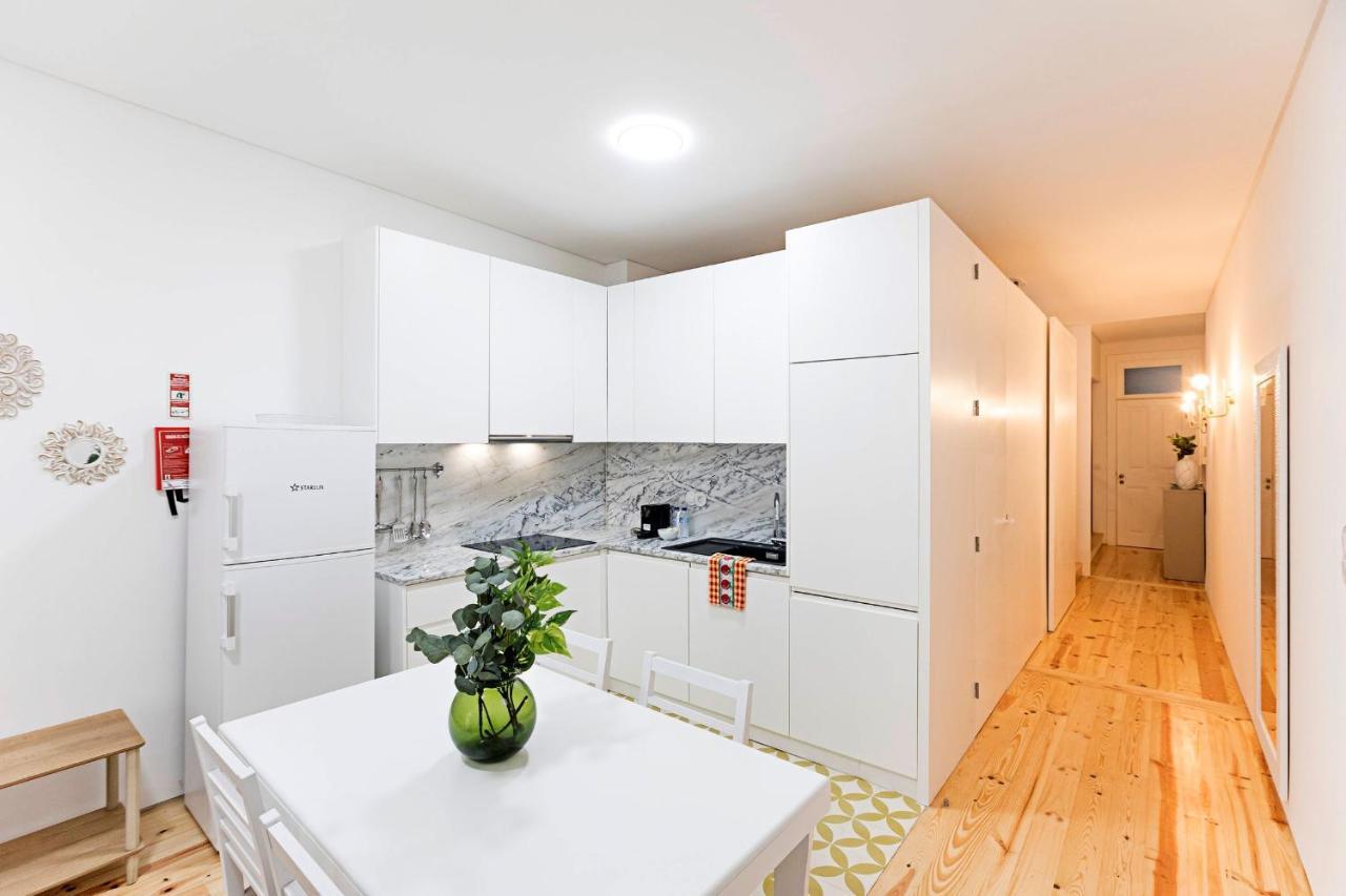 Loios 1Br Flat Downtown By Lovelystay Porto Dış mekan fotoğraf