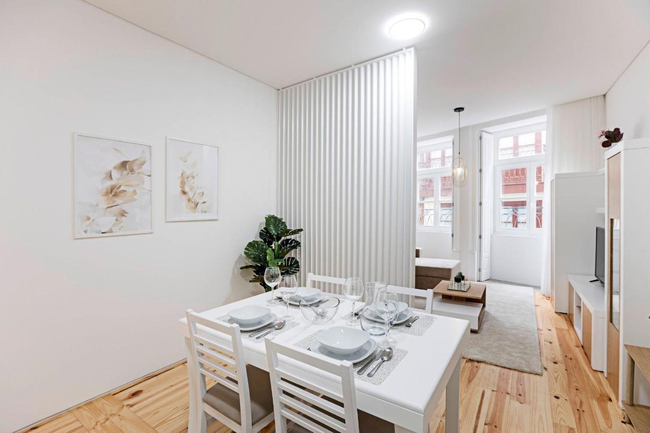 Loios 1Br Flat Downtown By Lovelystay Porto Dış mekan fotoğraf