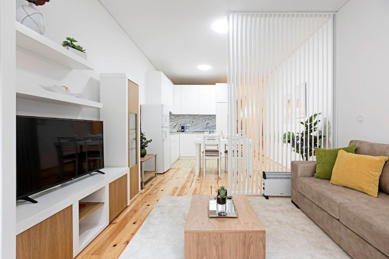 Loios 1Br Flat Downtown By Lovelystay Porto Dış mekan fotoğraf