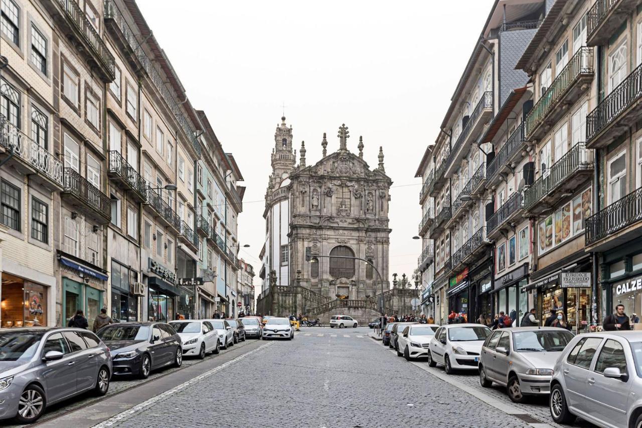 Loios 1Br Flat Downtown By Lovelystay Porto Dış mekan fotoğraf