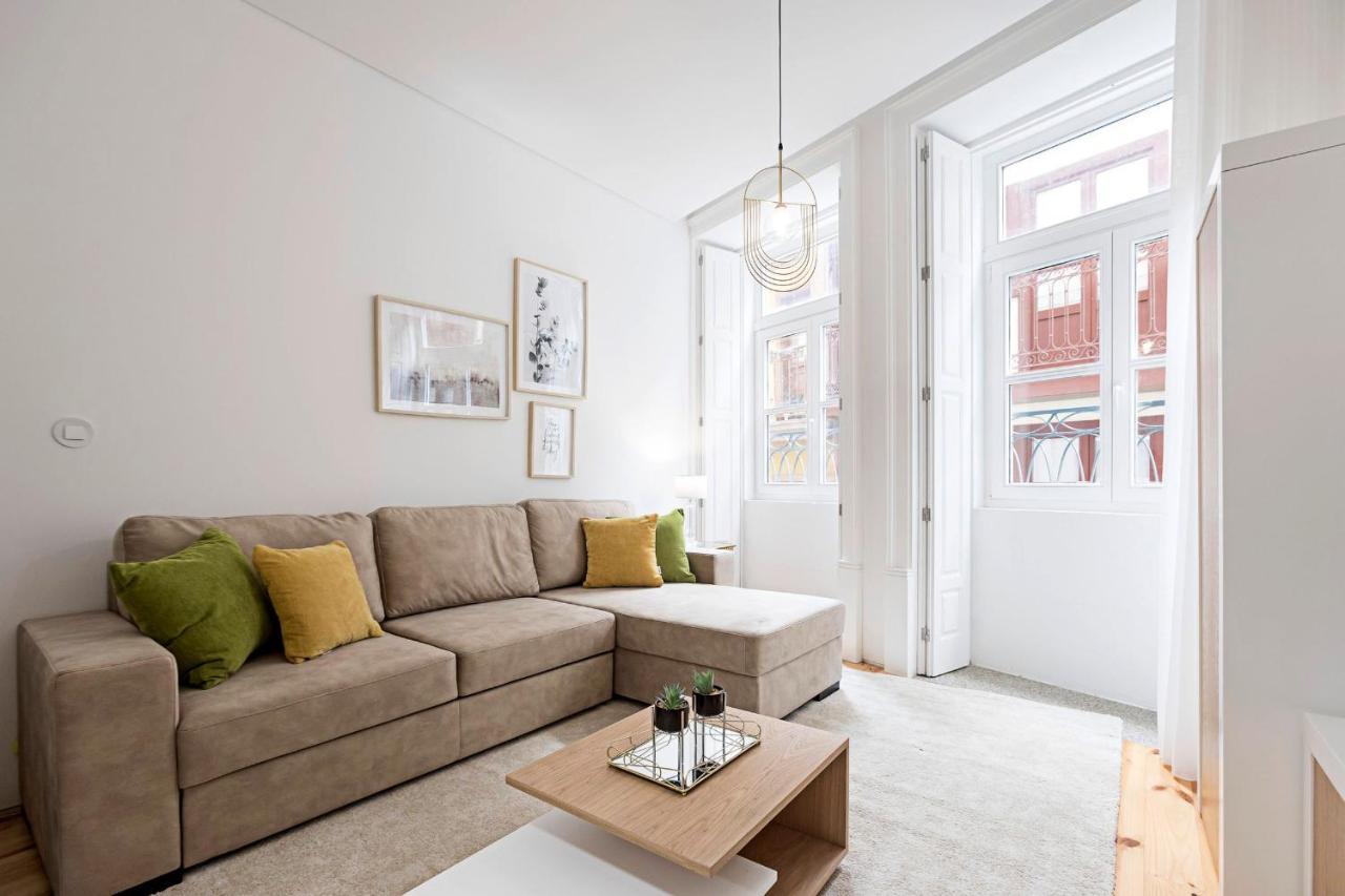 Loios 1Br Flat Downtown By Lovelystay Porto Dış mekan fotoğraf