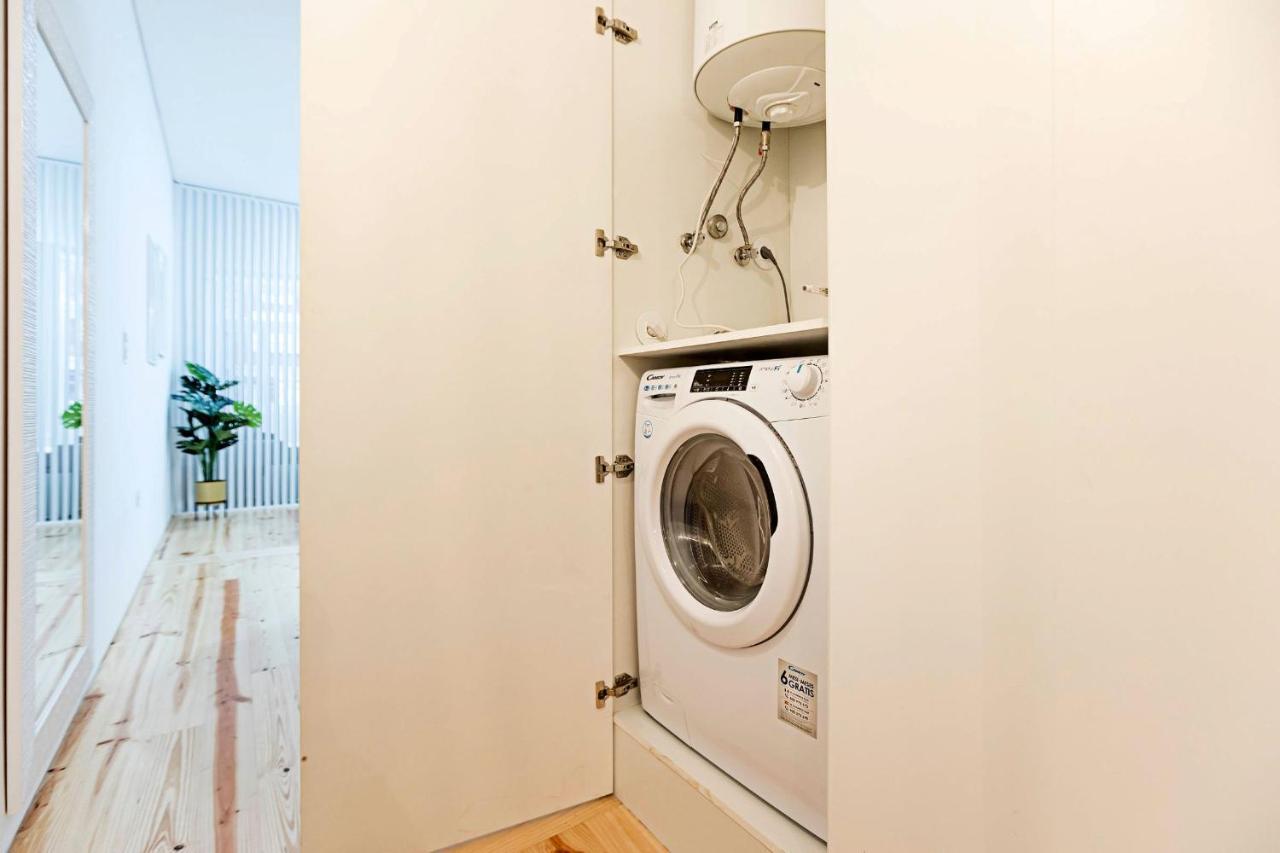 Loios 1Br Flat Downtown By Lovelystay Porto Dış mekan fotoğraf